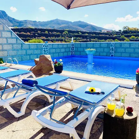 Apartment Laurisilva Sauna Y Piscina Buzanada