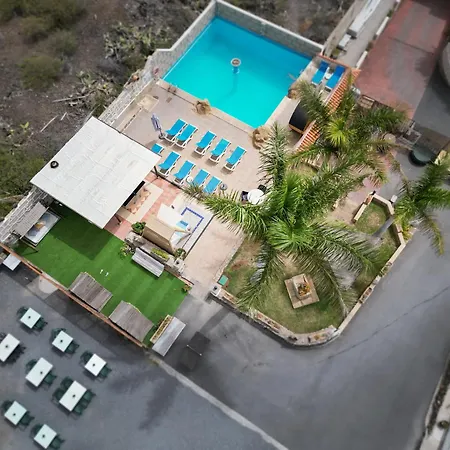 Apartment Laurisilva Sauna Y Piscina