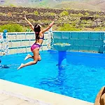 Apartamento Laurisilva Sauna Y Piscina *