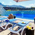 Apartamento Laurisilva Sauna Y Piscina Buzanada