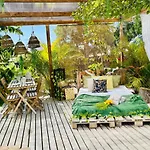 Laurisilva Sauna Y Piscina Apartamento Buzanada