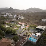 Laurisilva Sauna Y Piscina Apartamento Buzanada