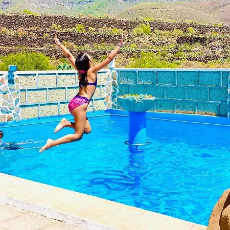 아파트 Laurisilva Sauna Y Piscina *