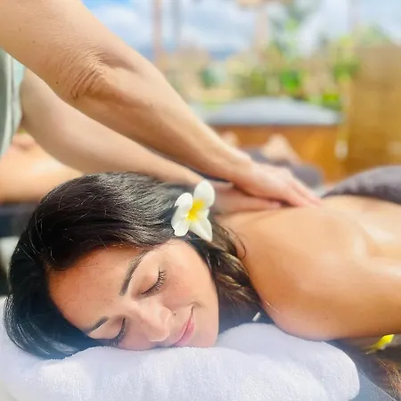 Laurisilva Sauna Y Piscina 아파트 *