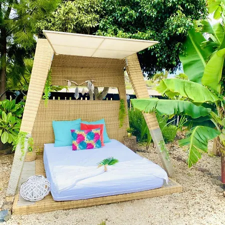 아파트 Laurisilva Sauna Y Piscina Buzanada