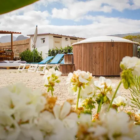 아파트 Laurisilva Sauna Y Piscina