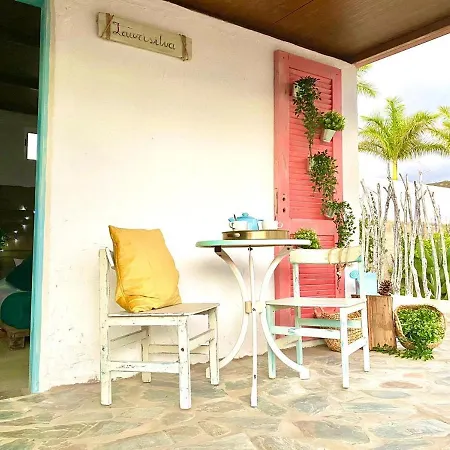 Laurisilva Sauna Y Piscina 아파트 *