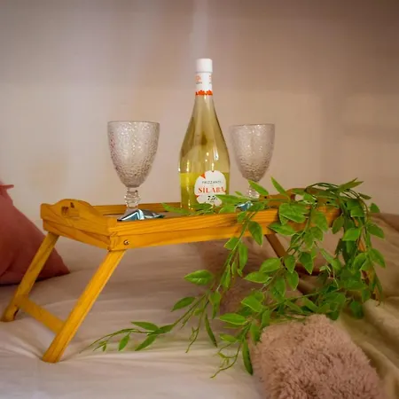 Laurisilva Sauna Y Piscina 아파트