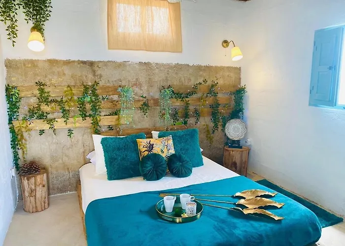 Apartament Laurisilva Sauna Y Piscina