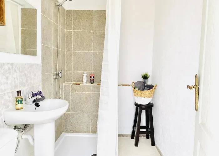 Laurisilva Sauna Y Piscina Apartament Buzanada