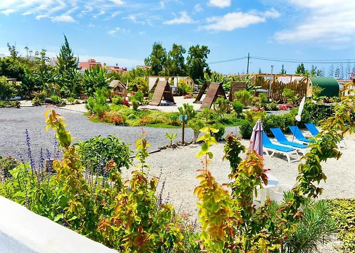 Laurisilva Sauna Y Piscina Apartament Buzanada