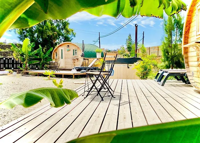 Laurisilva Sauna Y Piscina Apartament