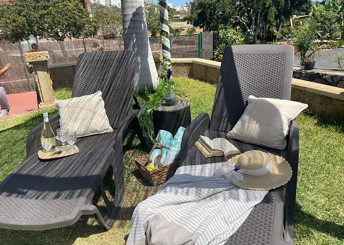 Apartament Laurisilva Sauna Y Piscina