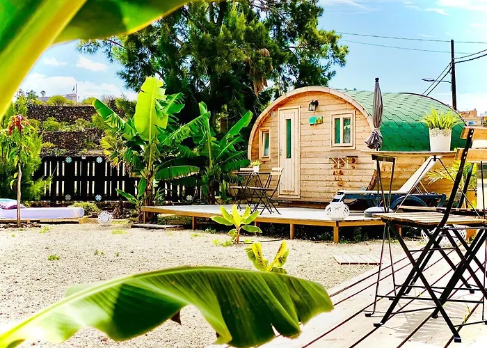 Laurisilva Sauna Y Piscina Apartament