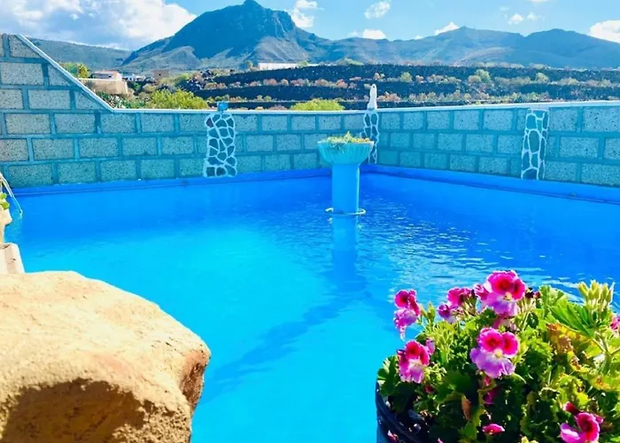 Laurisilva Sauna Y Piscina Apartament *