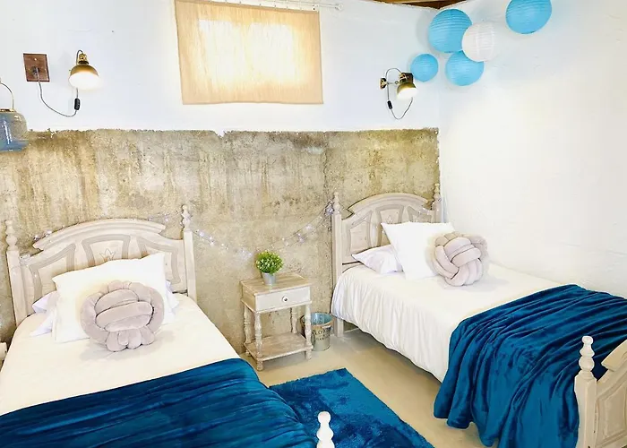 Laurisilva Sauna Y Piscina Buzanada