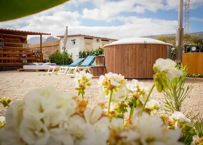 Apartament Laurisilva Sauna Y Piscina
