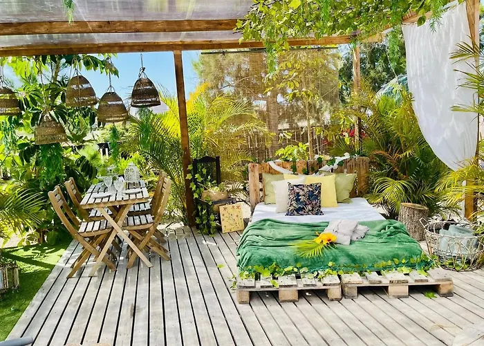 Laurisilva Sauna Y Piscina Apartament Buzanada