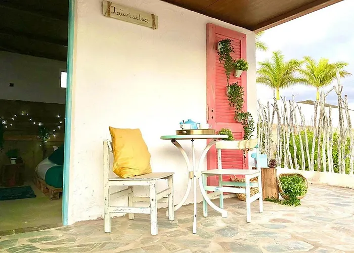 Laurisilva Sauna Y Piscina Apartament *
