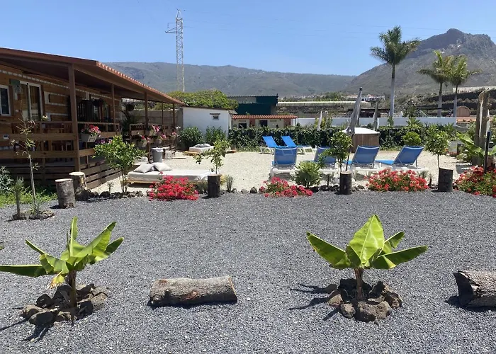 Apartament Laurisilva Sauna Y Piscina *