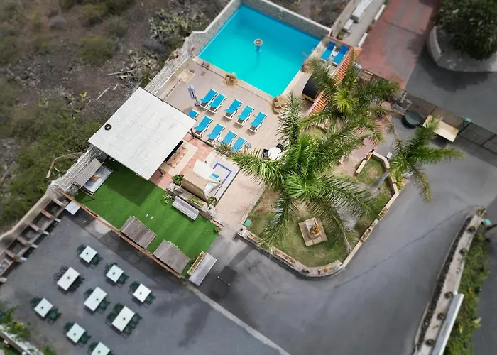 Apartament Laurisilva Sauna Y Piscina